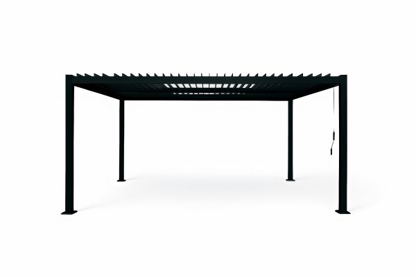 Gazebo 3m x 4m Frame Black