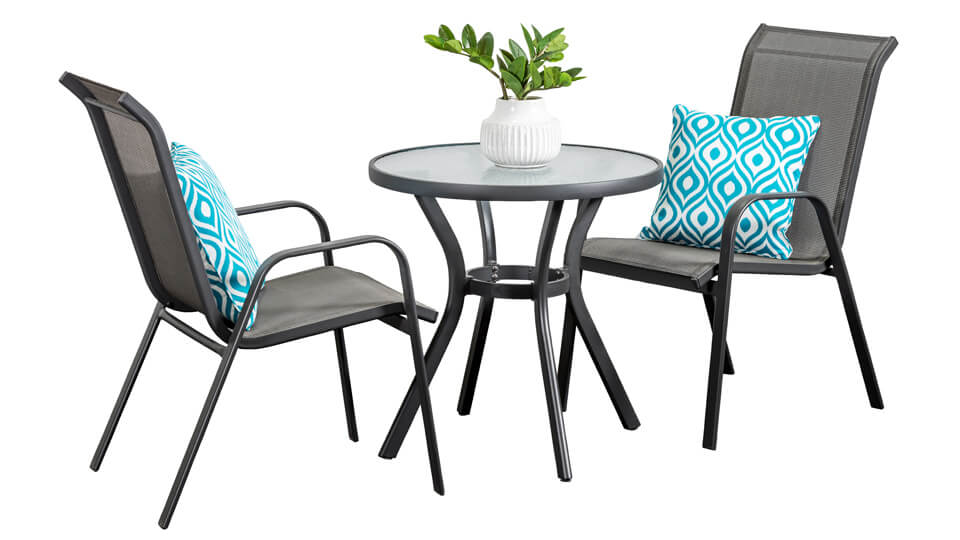 Balcony Sets - Segals Outdoor Furniture Perth