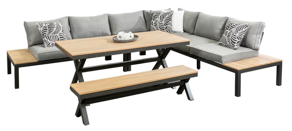 Madrid Dining Modular Segals Outdoor Furniture Madrid Dining Modular Segals Outdoor, Madrid Collection Outdoor Furniture