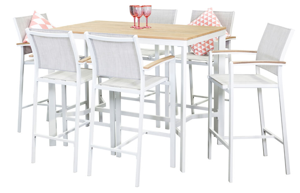 Outdoor Bar Sets Maine Bar Set Segals Outdoor Furniture Perth