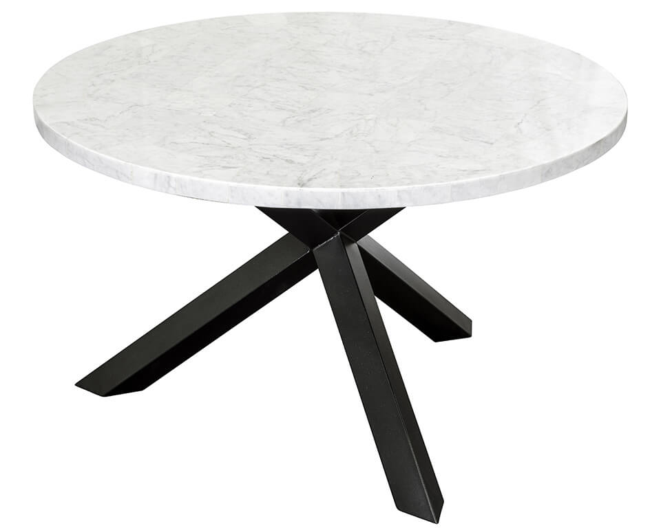 Mirano 1 2m Round Marble Table Segals, Round Marble Table