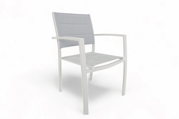 Whitby Chair White
