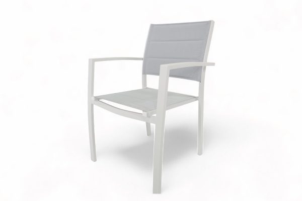 Whitby Chair White