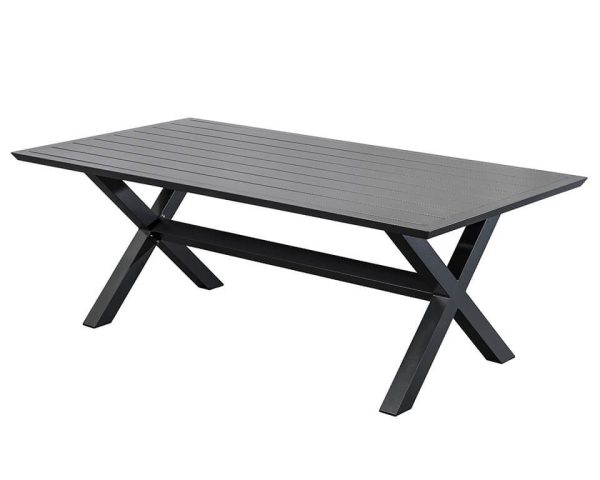 Samui 2m Table Black