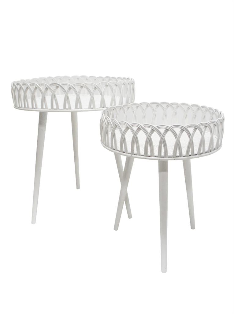 Side Tables, Consoles & Book Cases Segals Outdoor Furniture