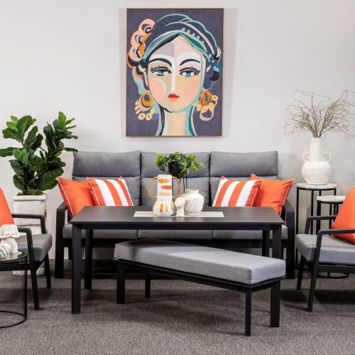 Outdoor Furniture Perth Lounge, Bar set, Table, Chair, Accessories