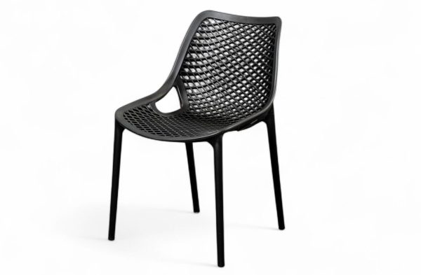 Isla Chair Black