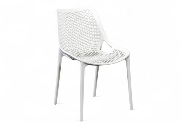 Isla Chair White