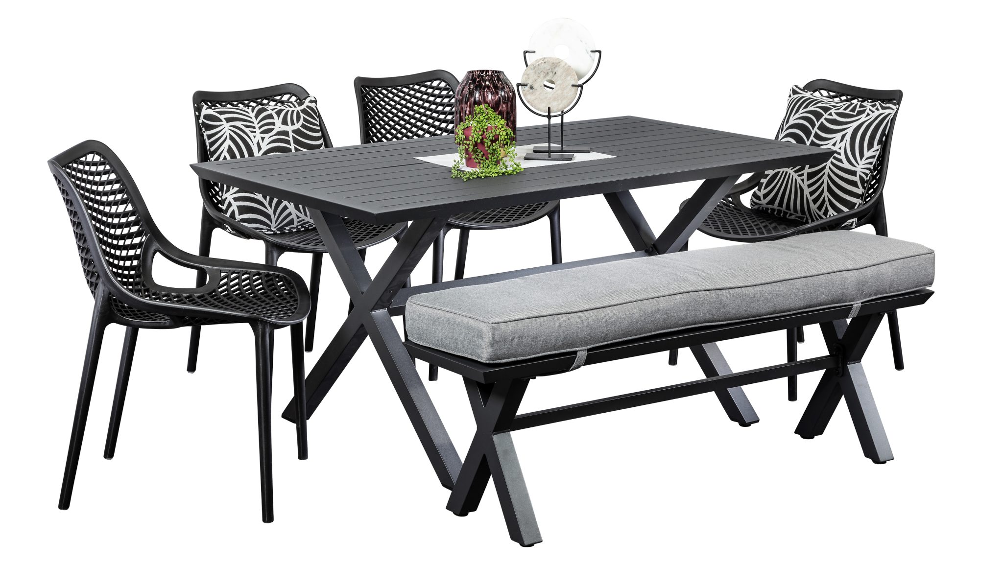 Aluminium Dining Sets Outdoor Dining Furniture Segals Outdoor Furniture Perth