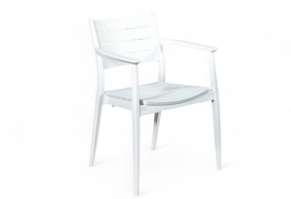 Lyon Chair White