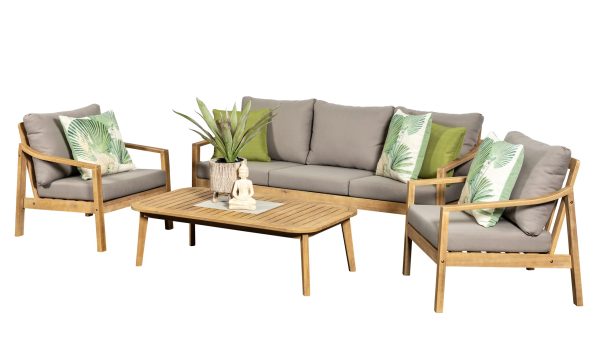 Mia Sofa Set