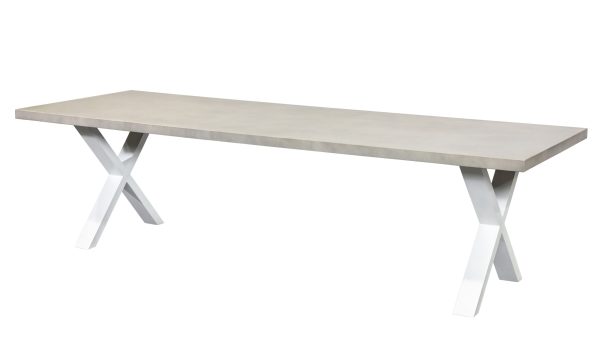 Element 2.8m GRC Table White