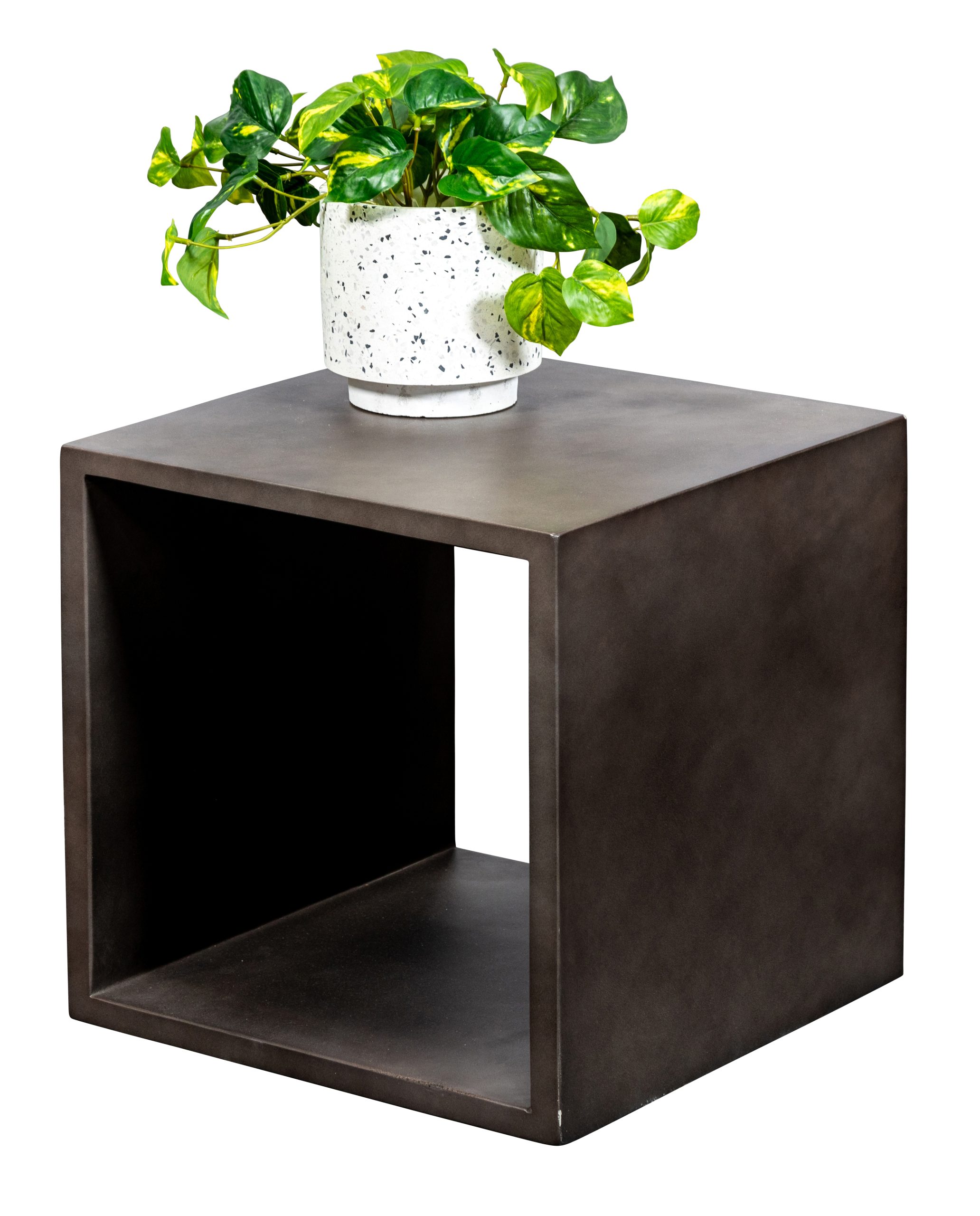 Cube lamp table new arrivals