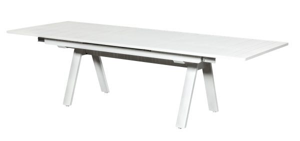 Auto Extension Table White