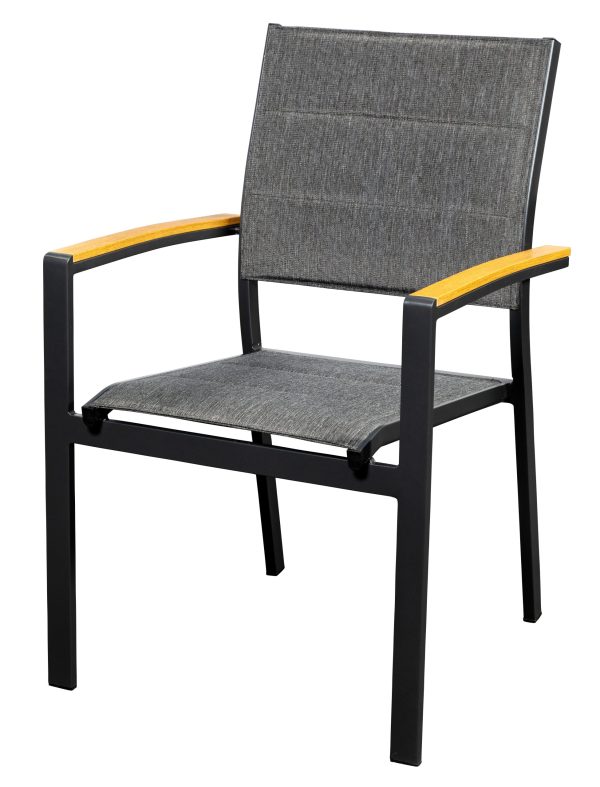 Coast Chair Gun Metal