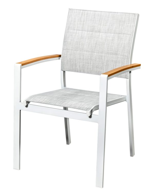 Coast Chair White