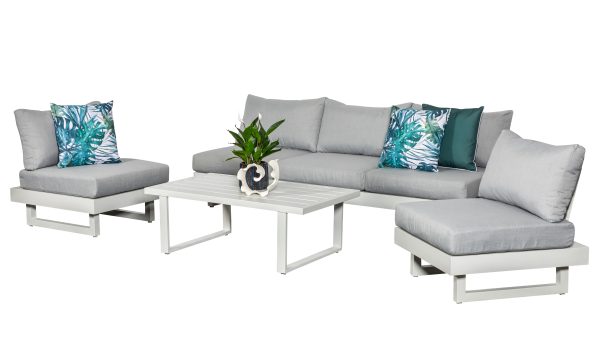 Horizon Triple Sofa Set