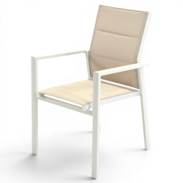 Lagoon Chair White
