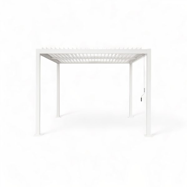 Gazebo 3m x 3m Frame White