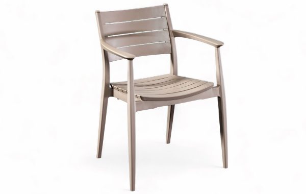 Lyon Chair Taupe