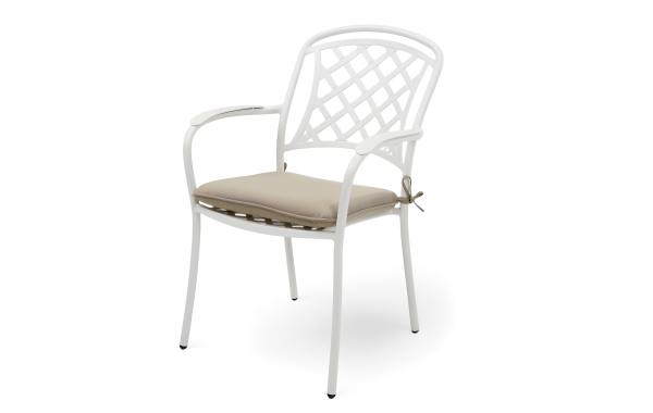 Antigua Chair White