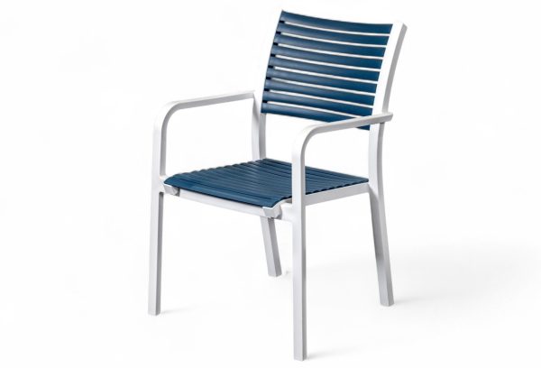 Aria Chair Navy
