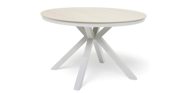 Argos 1.2m Table White