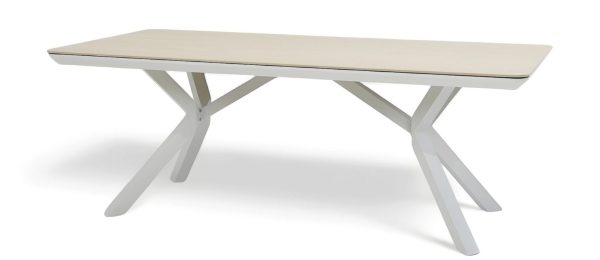 Argos 2m Table White