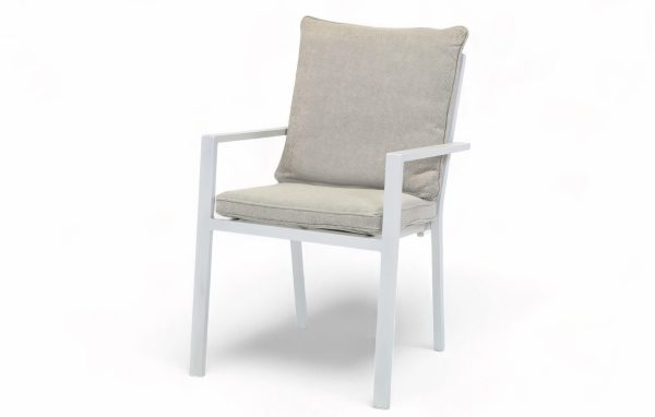 Breeze Chair White