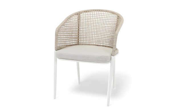 Sundown Chair White