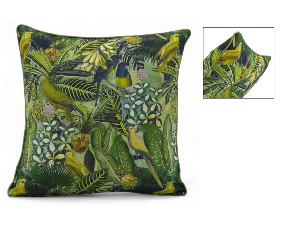 Tropical Birds O/Door 50cm