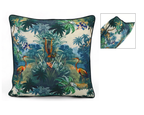 Enchanted Jungle O/Door 50cm