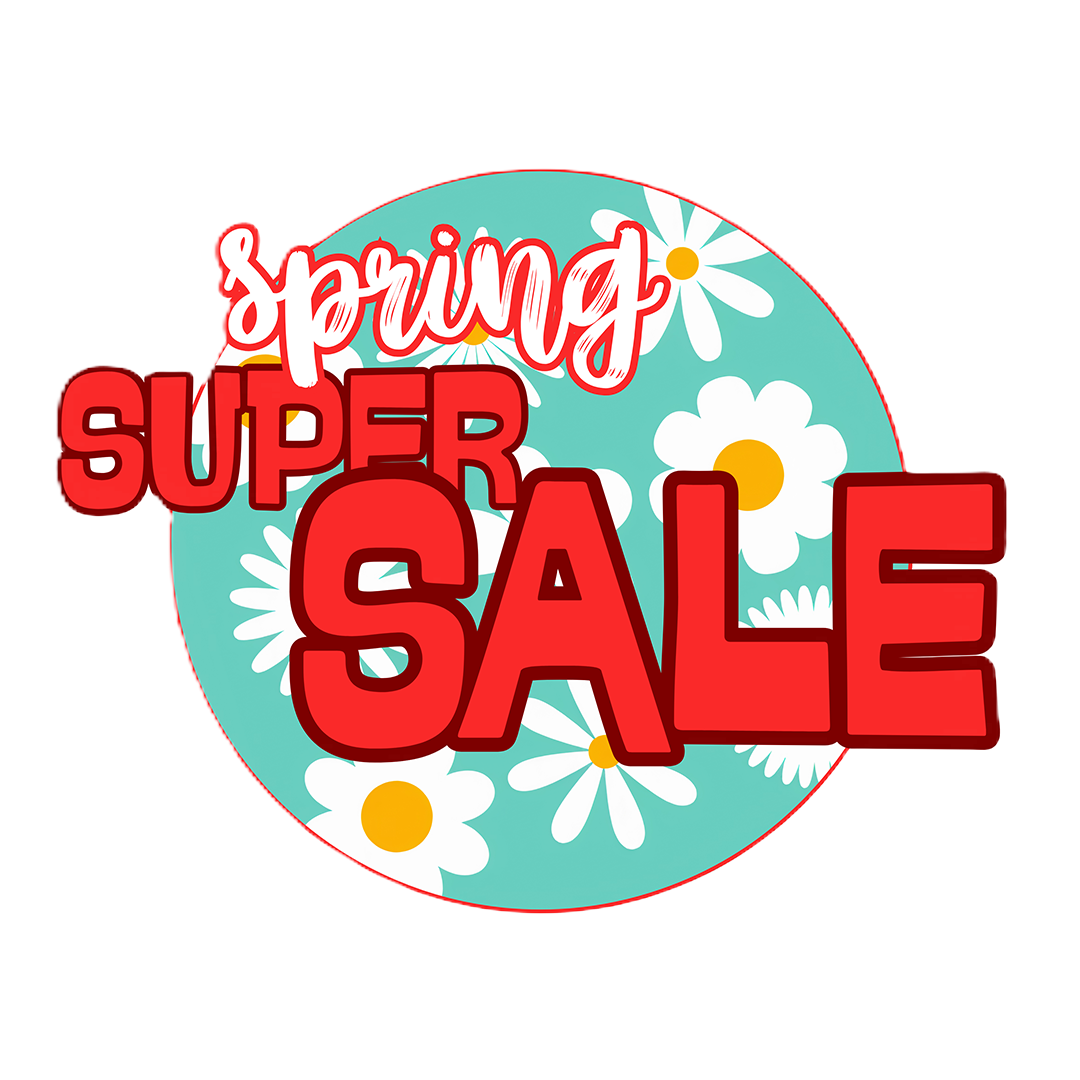 Spring Sale
