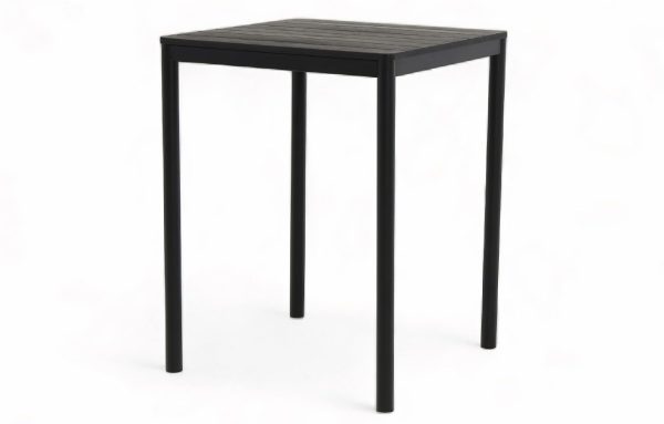 Aria Bar Table Black