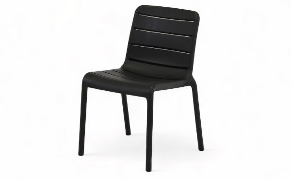 Stecca Chair Black