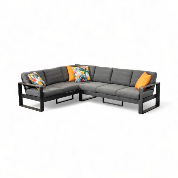 Allure Modular Black (No Table)