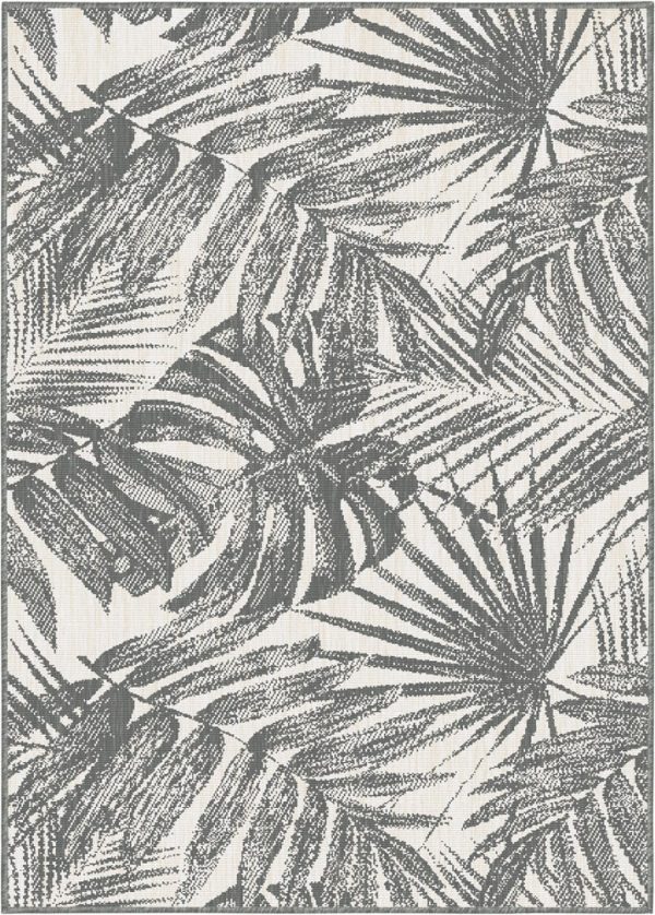 Terrazzo Silver Leaves 200/290