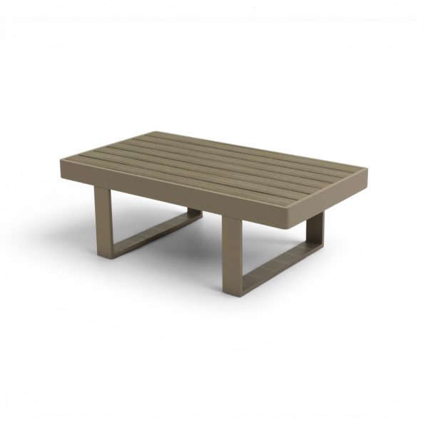 Allure Coffee Table Taupe