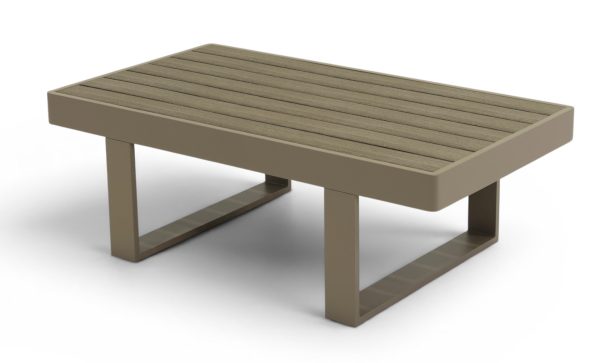 Allure Coffee Table Taupe