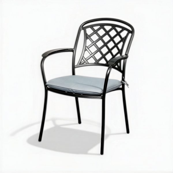 Antigua Chair Black