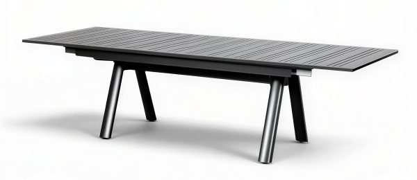 Auto Extension Table Black