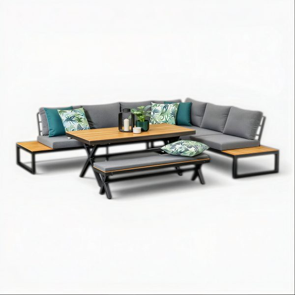 Coast Dining Modular Black