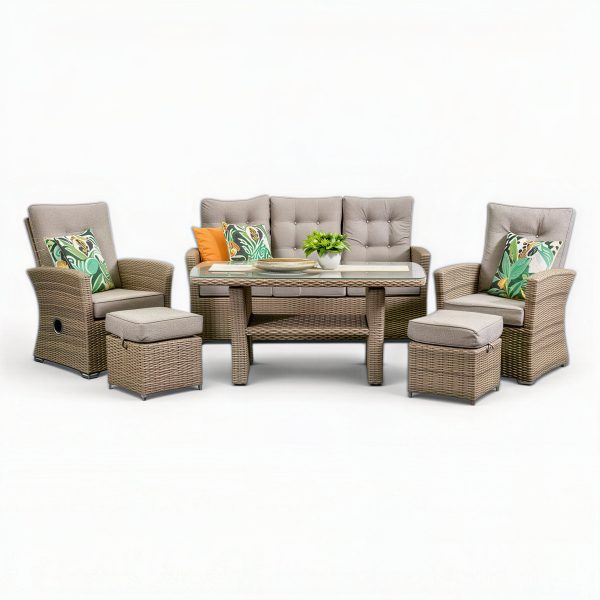 Eden Dining Sofa Set
