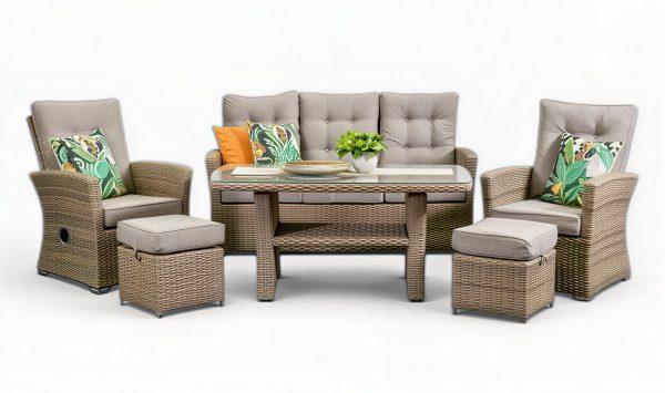 Eden Dining Sofa Set