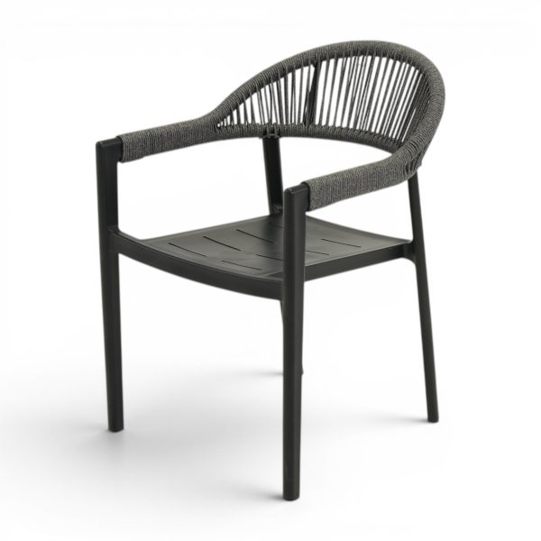 Canna Chair Black