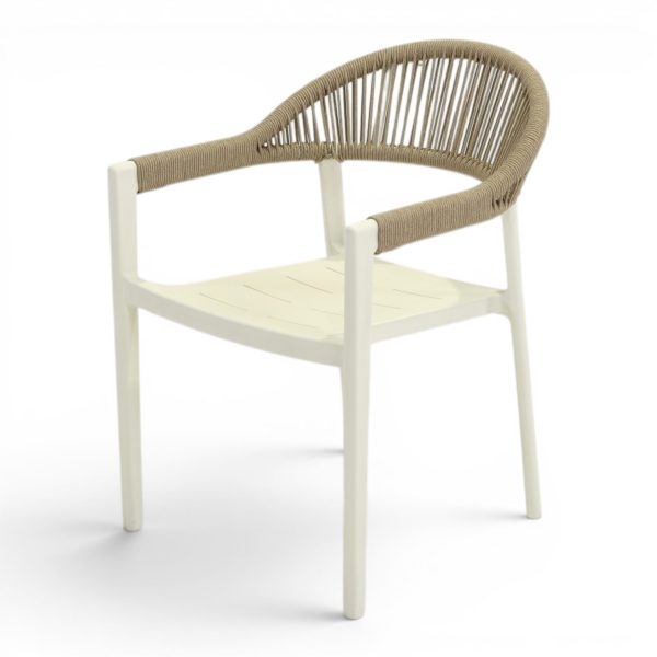 Canna Chair White