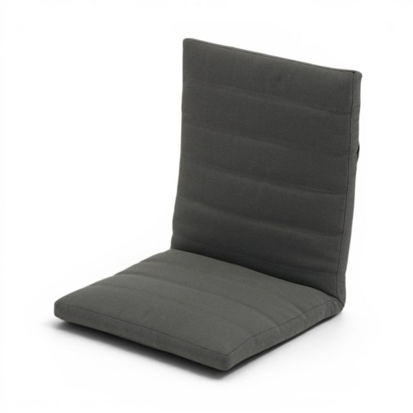 Crown Seat & Back Cushion Charcoal