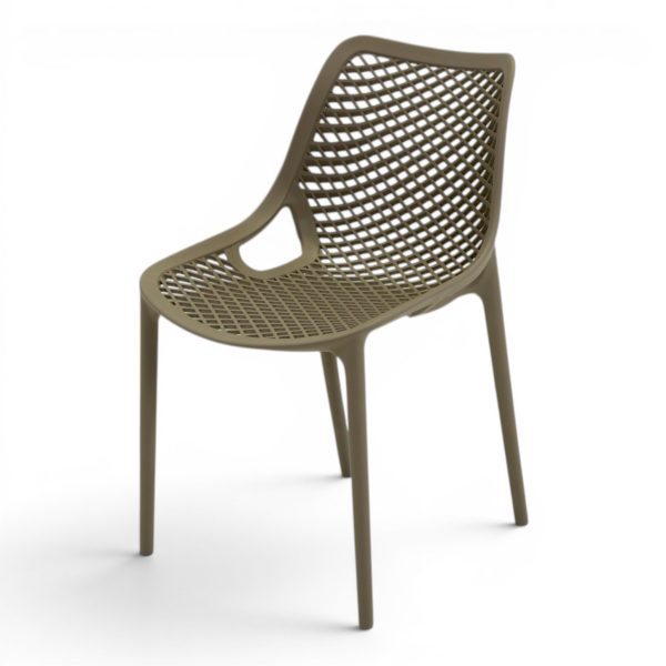 Isla Taupe Chair