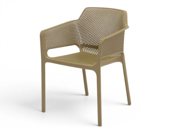 Paris Chair Taupe