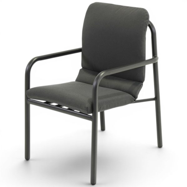 Arosa Chair Black